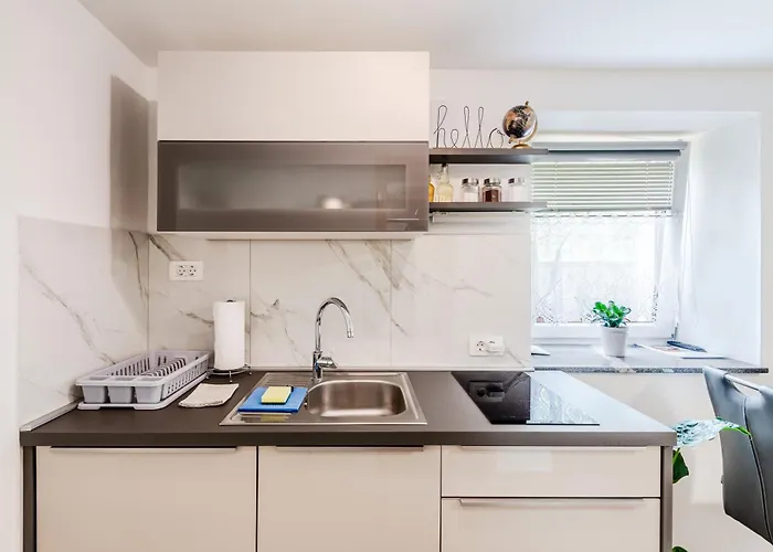Apartmaji Mausi