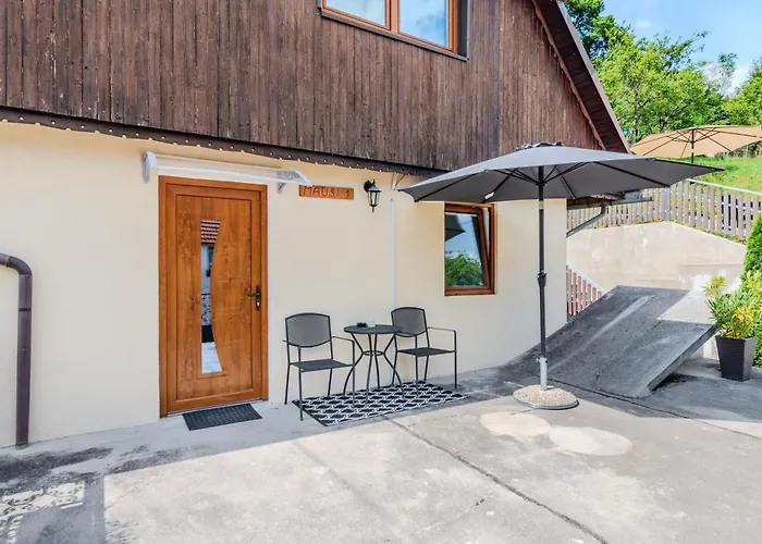 Apartmaji Mausi
