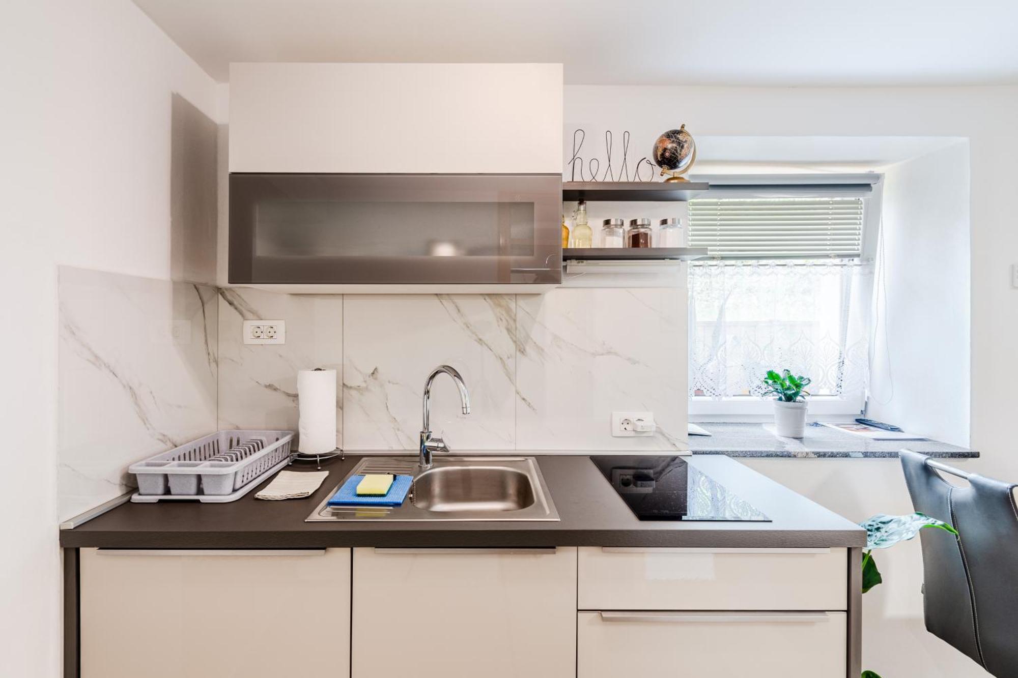 Apartmaji Mausi