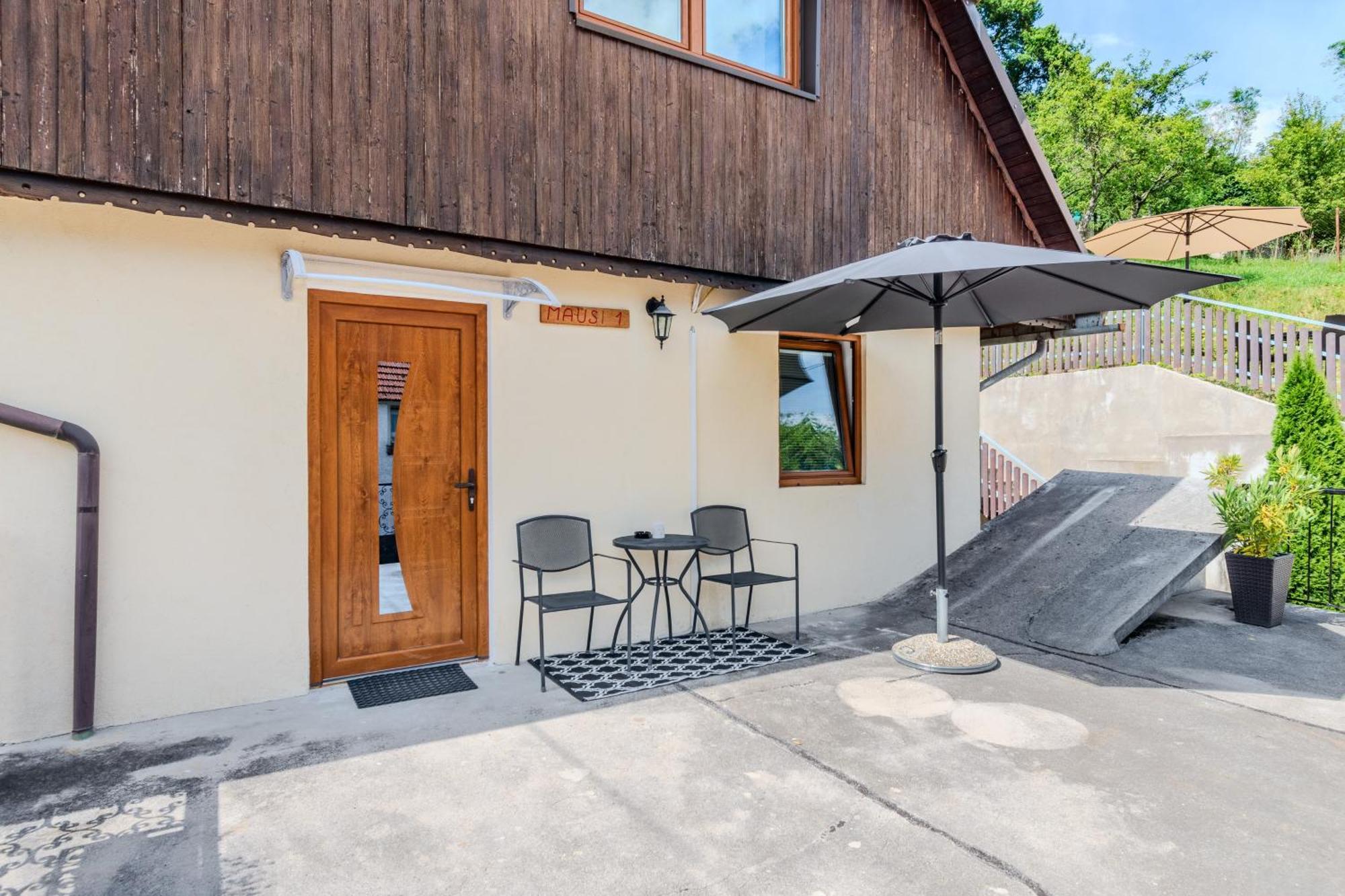 Apartamento Apartmaji Mausi Bovec