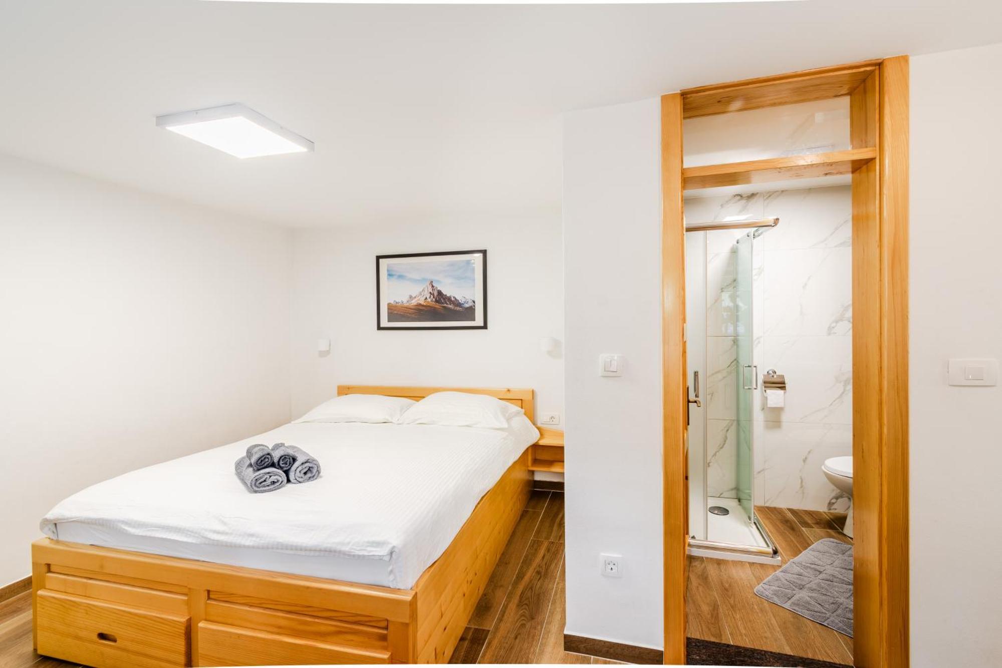 Apartmaji Mausi Bovec
