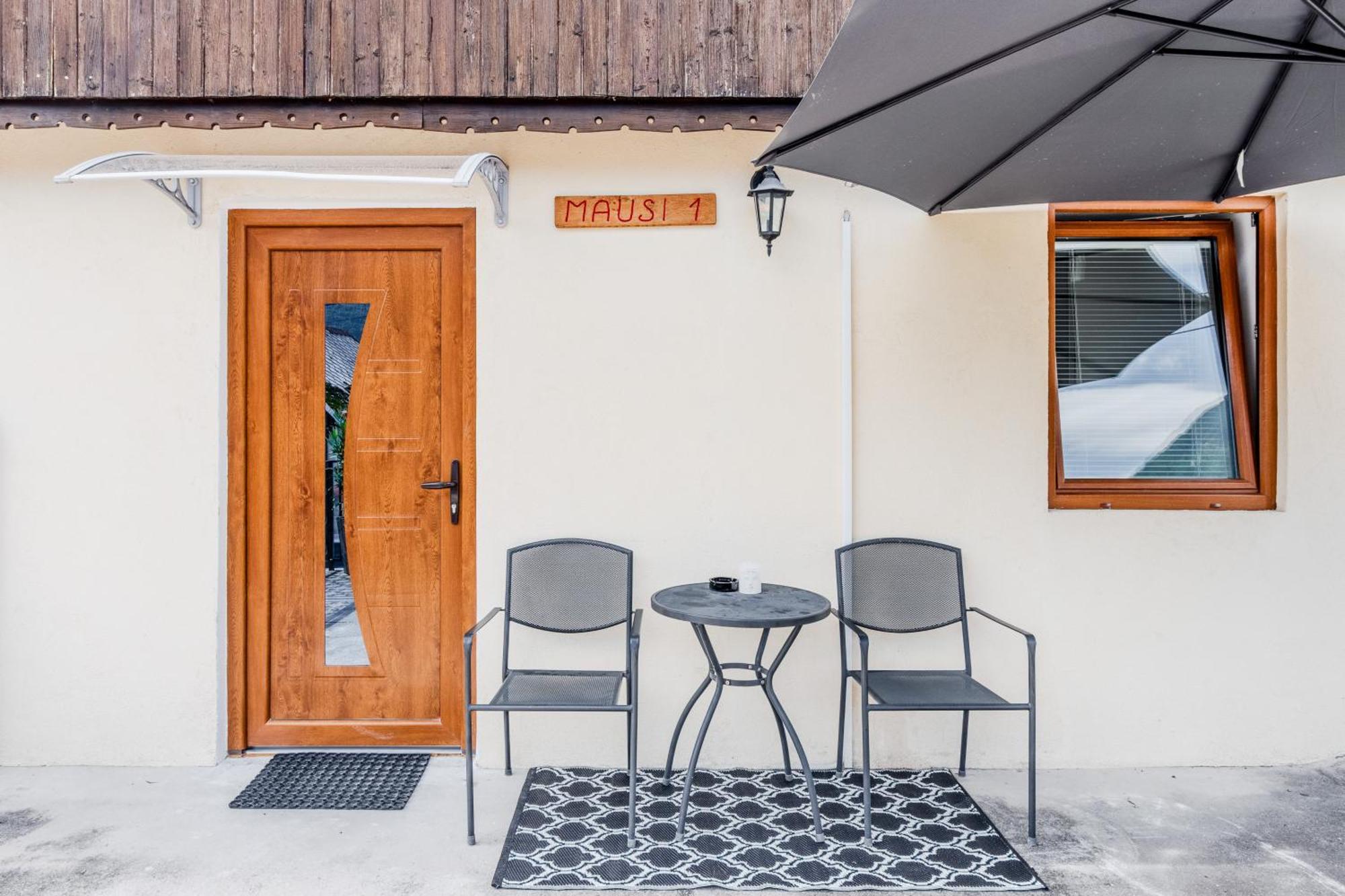 Apartamento Apartmaji Mausi