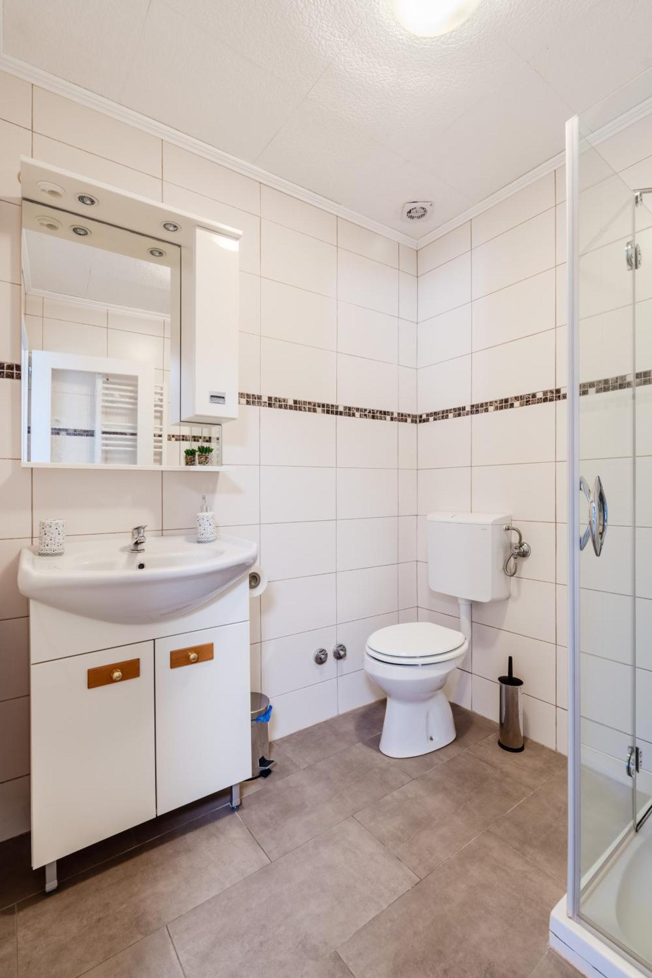 Apartmaji Mausi *