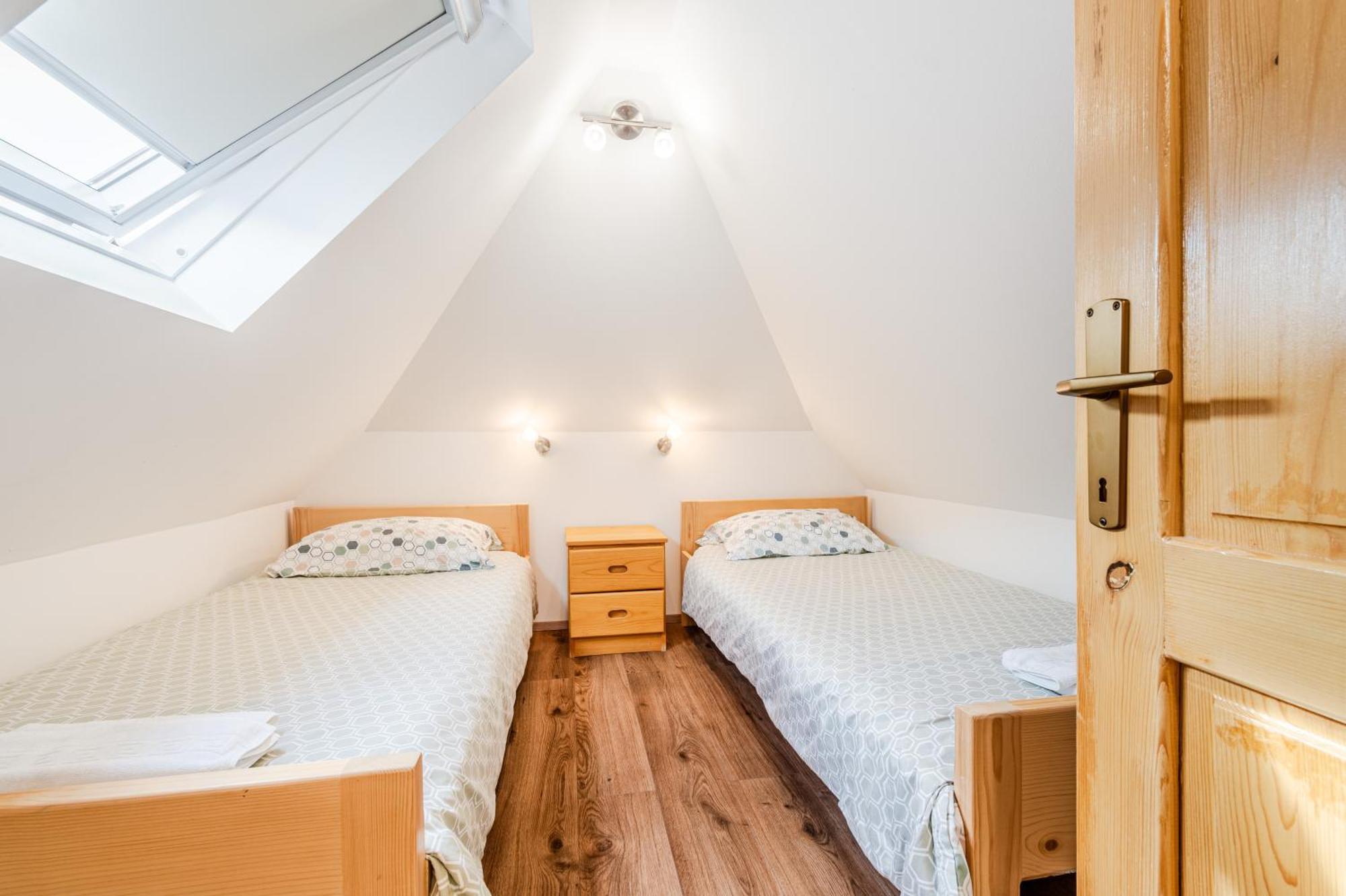 Apartmaji Mausi