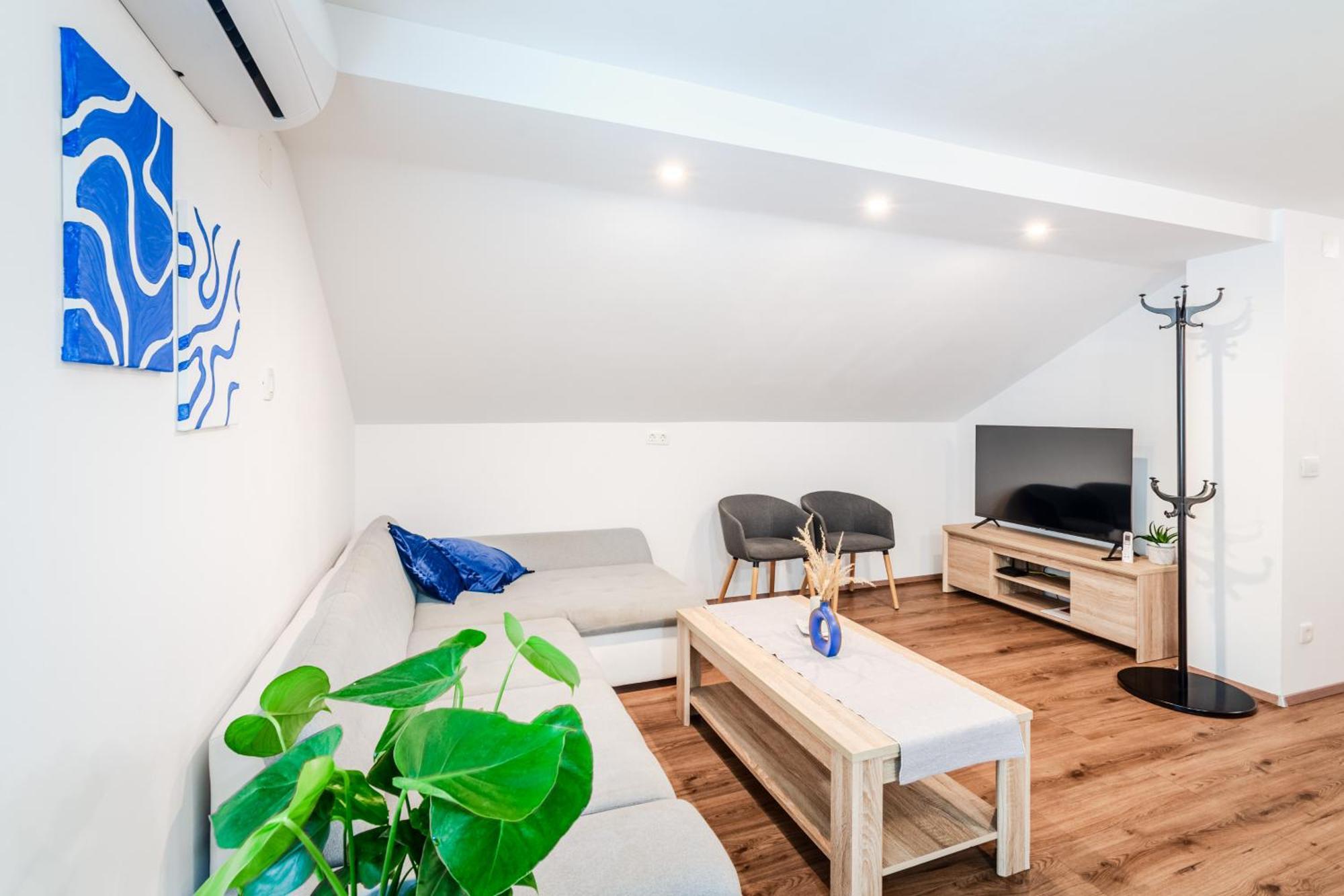 Apartmaji Mausi Apartamento