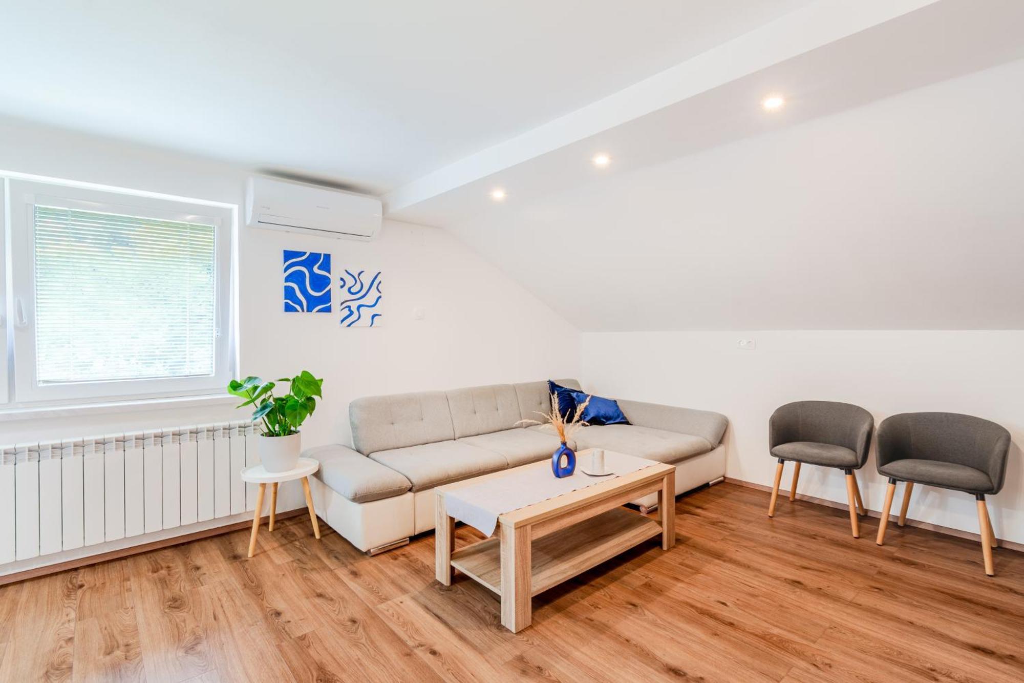 Apartamento Apartmaji Mausi