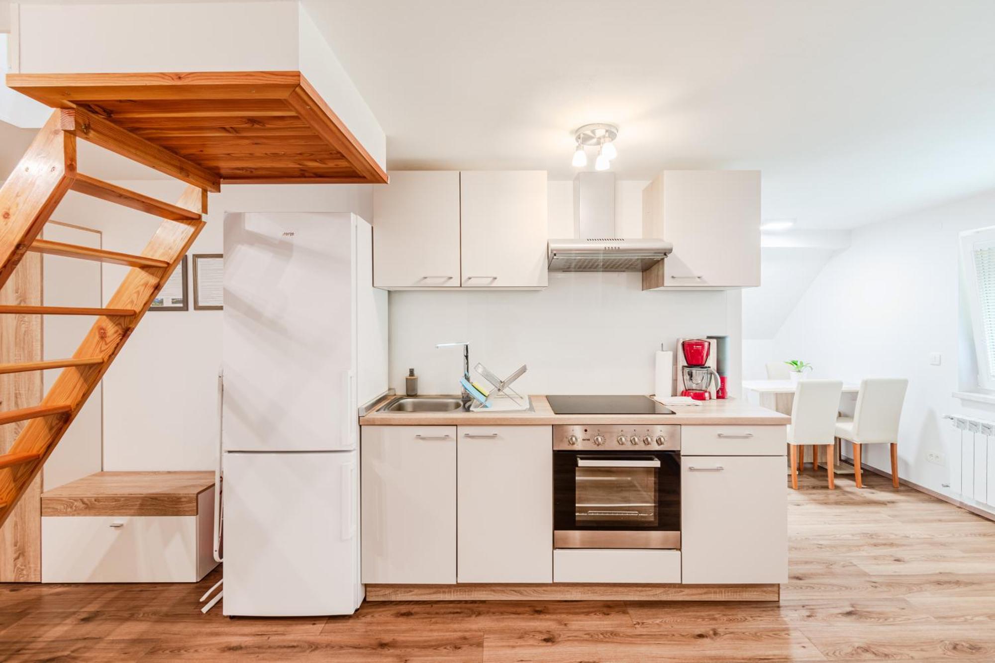 Apartmaji Mausi Apartamento Bovec