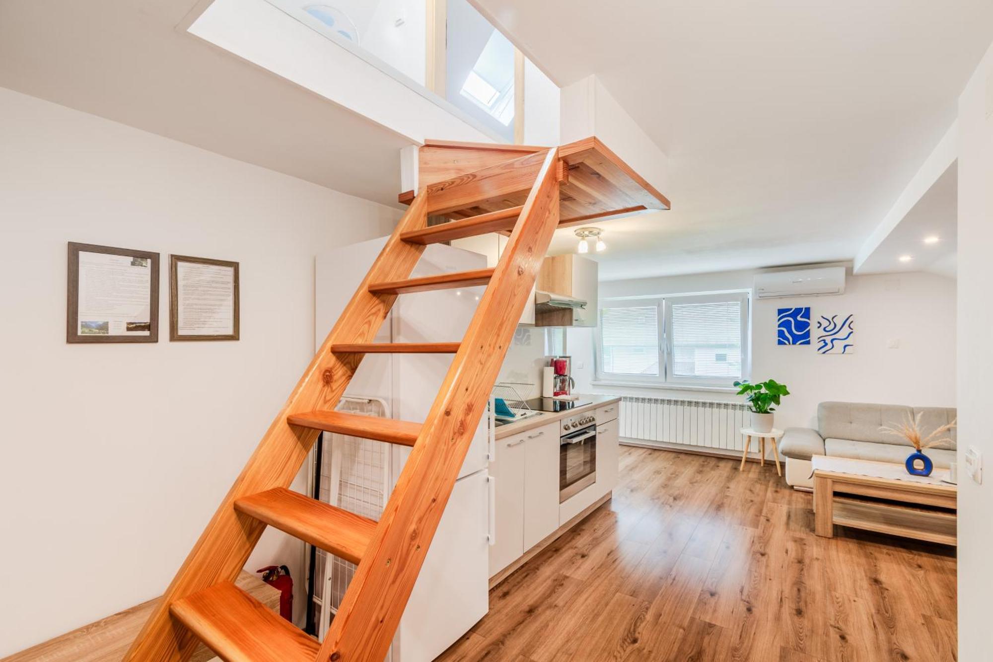 Apartamento Apartmaji Mausi Bovec
