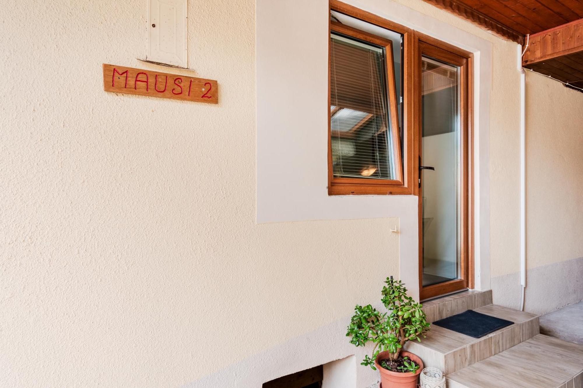 Apartmaji Mausi * Bovec