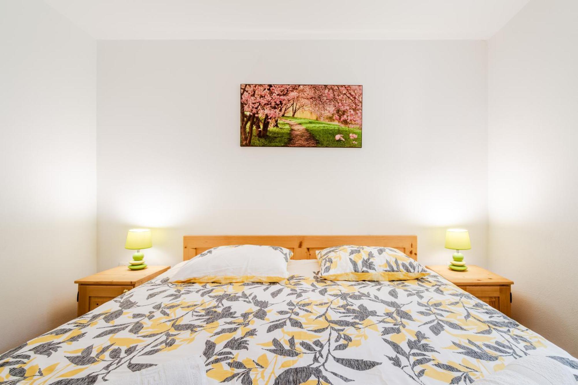 Apartmaji Mausi