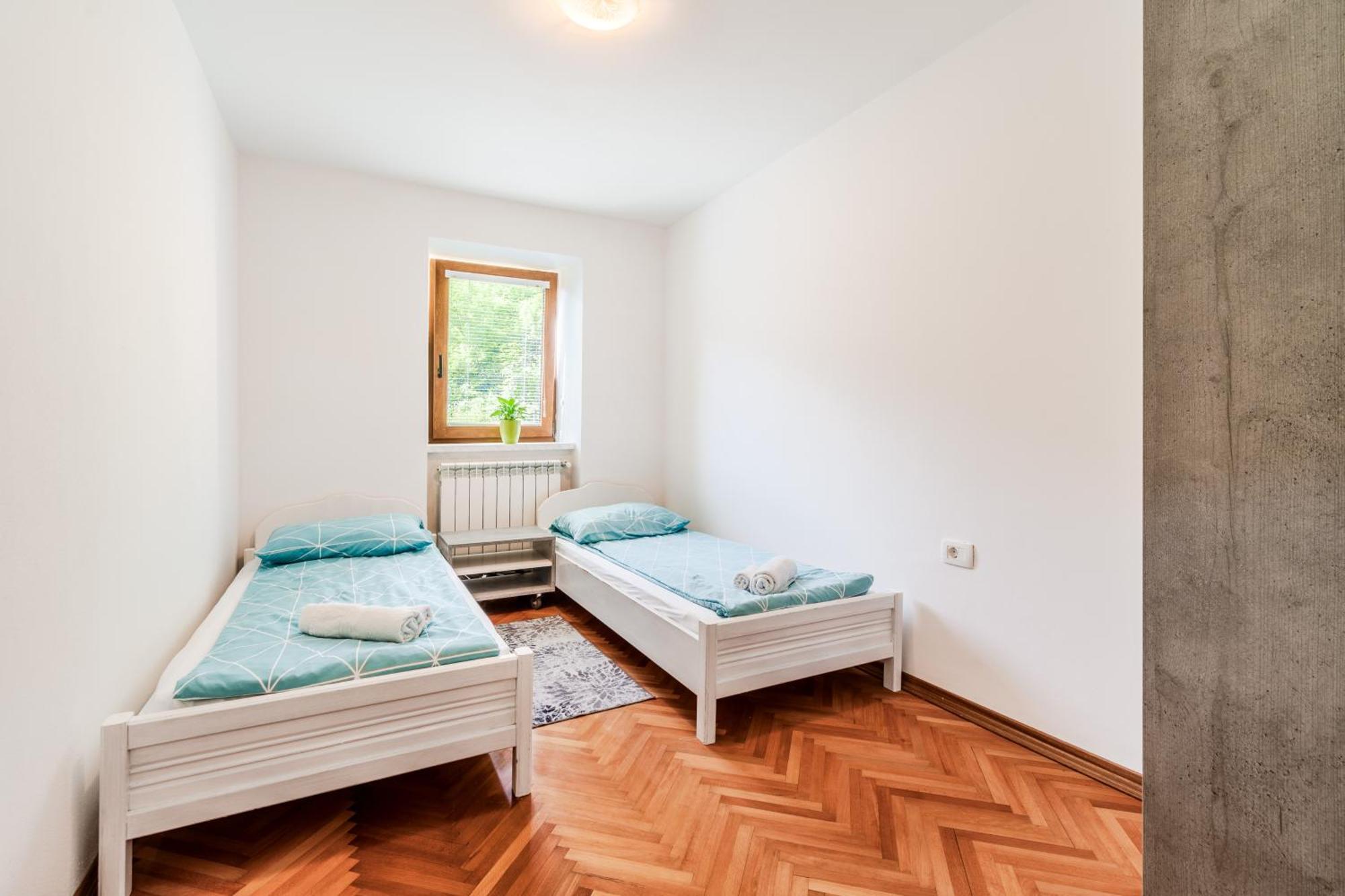 Apartmaji Mausi Apartamento