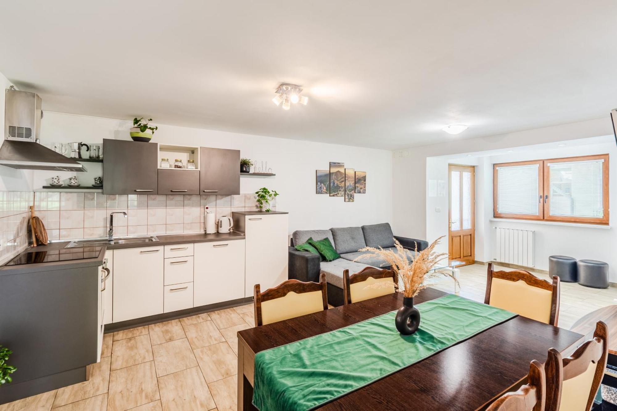 Apartamento Apartmaji Mausi