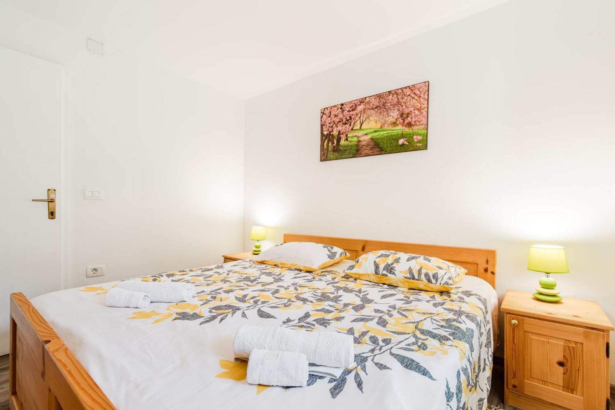 Apartamento Apartmaji Mausi *