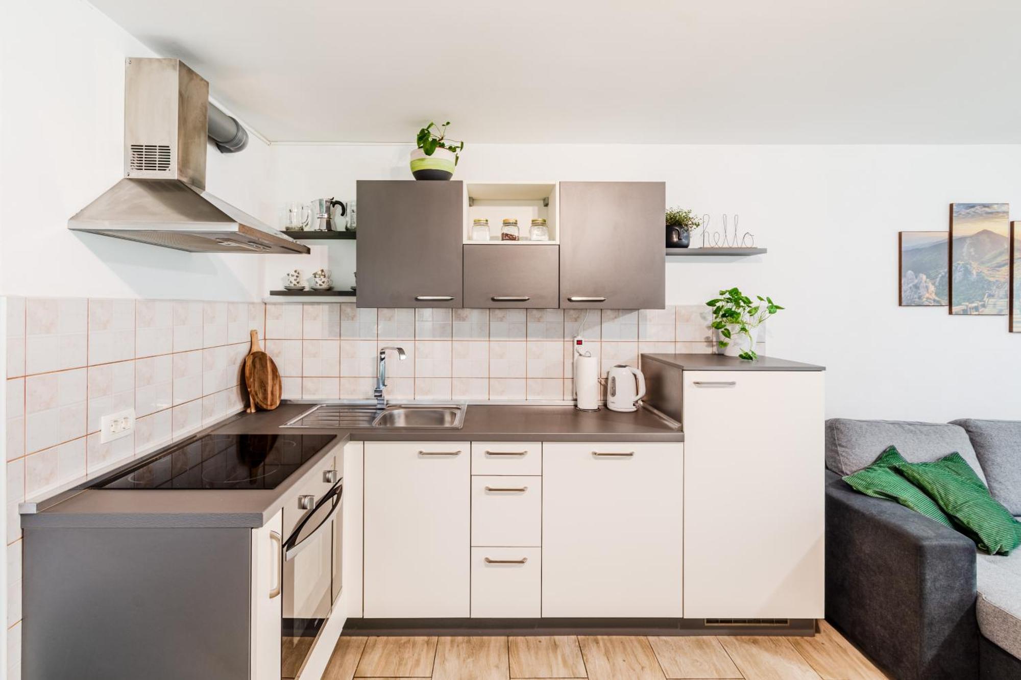 Apartmaji Mausi *